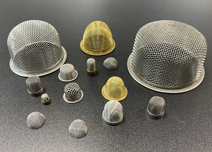 Wire Mesh Filters