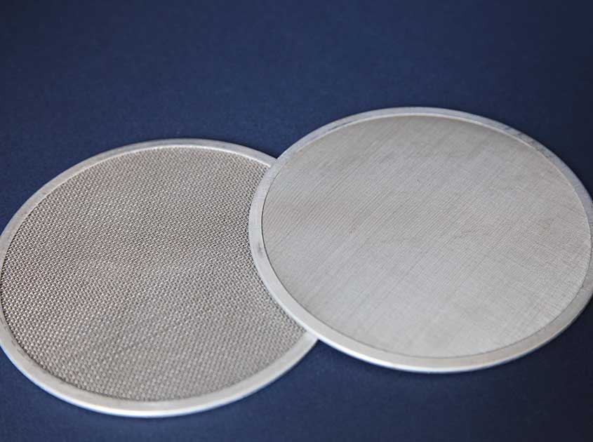 Filter Disc/Filter Pack