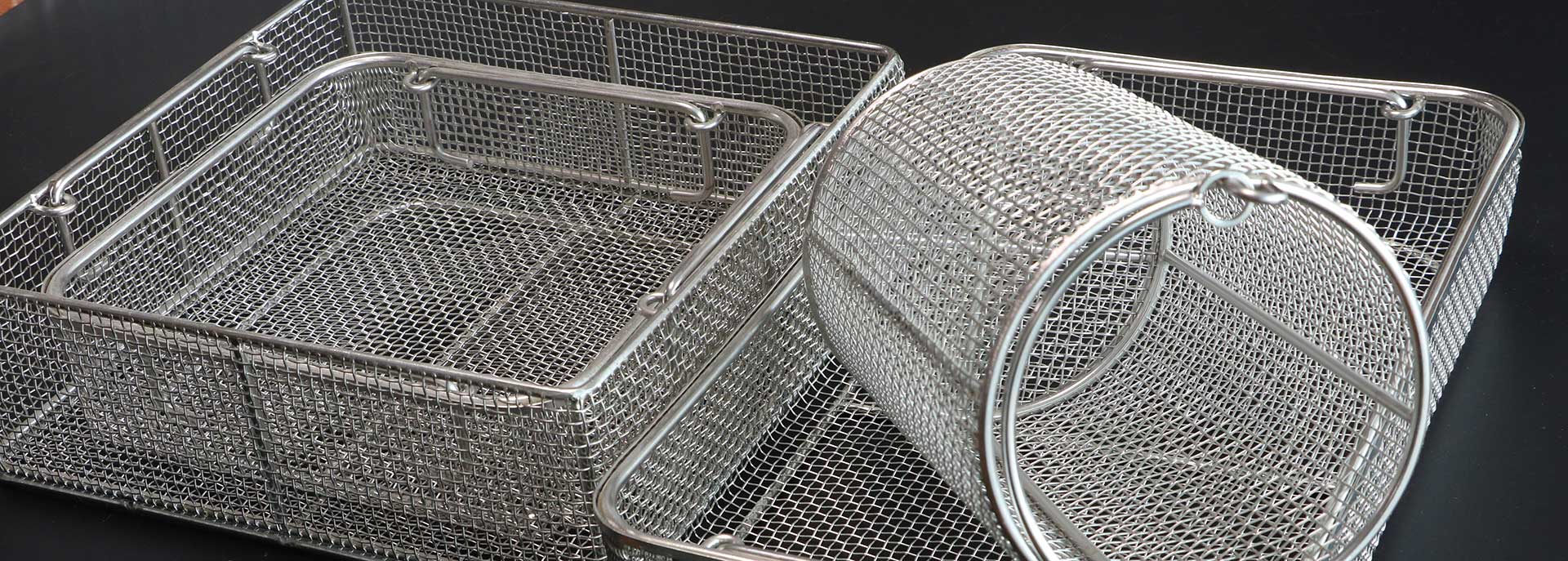 Surgical Instrument Basket