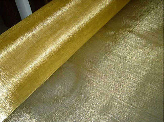 Brass Wire Mesh