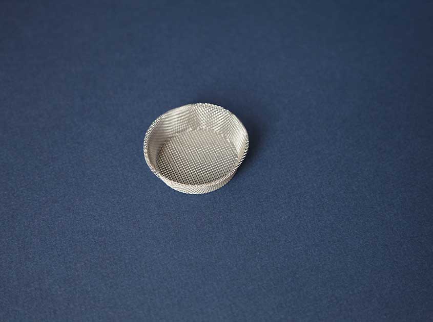 Filter Cap