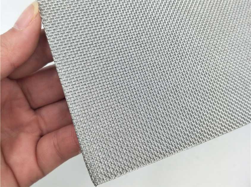 Sintered Wire Mesh