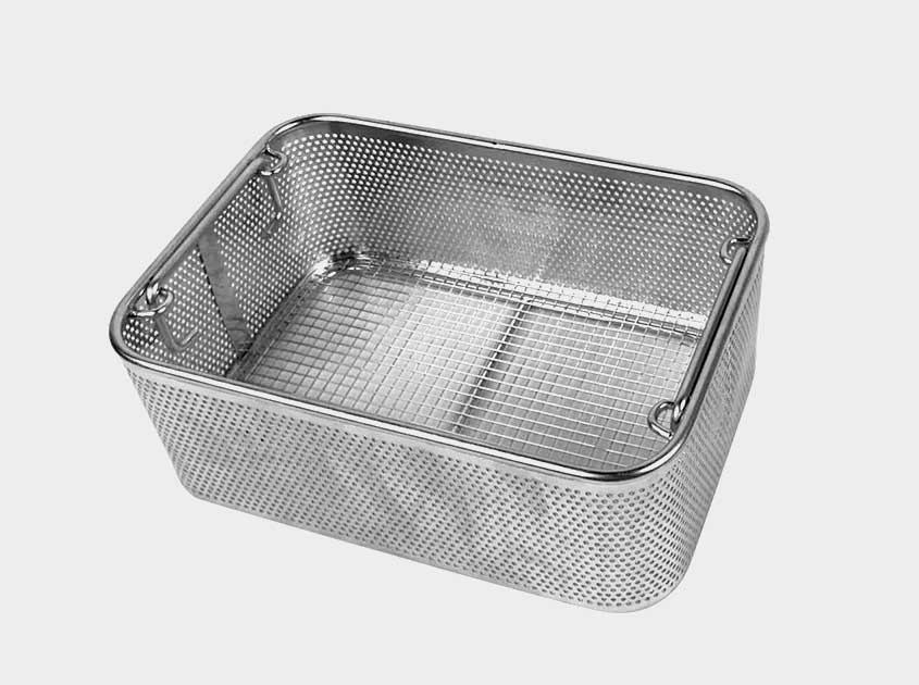 Surgical Instrument Basket