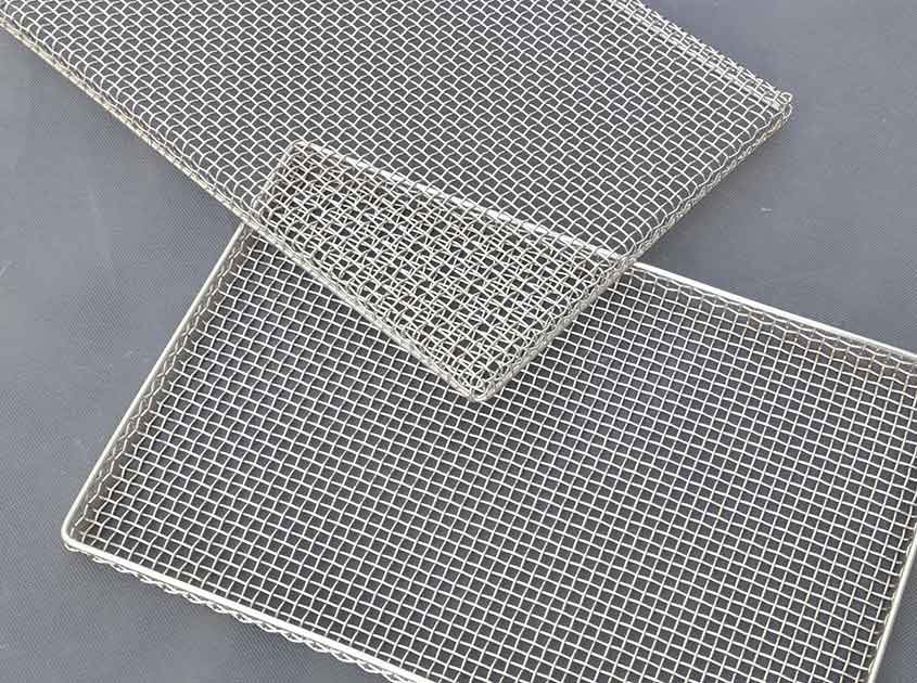 Wire Mesh Basket