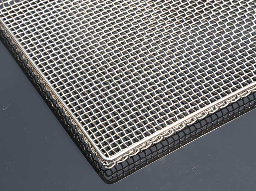 Wire Mesh Basket