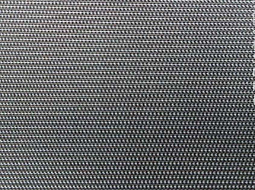 Dutch Weave Steel Wire Mesh