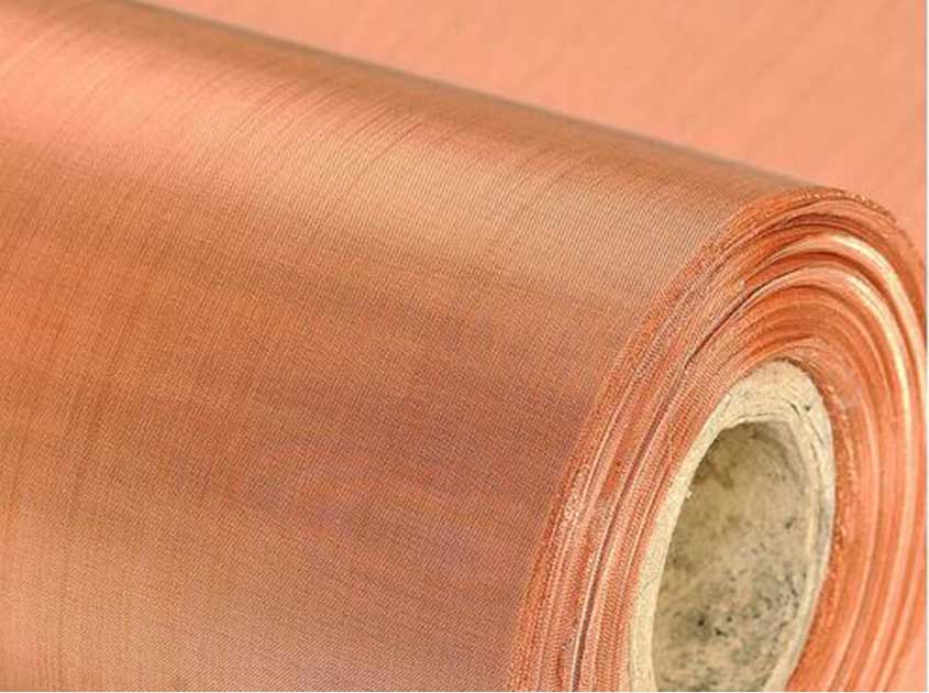 phosphorous bronze mesh