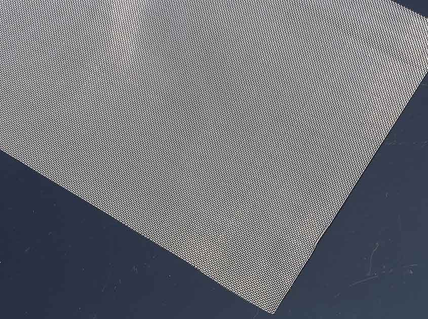 Plain Weave SS Wire Mesh