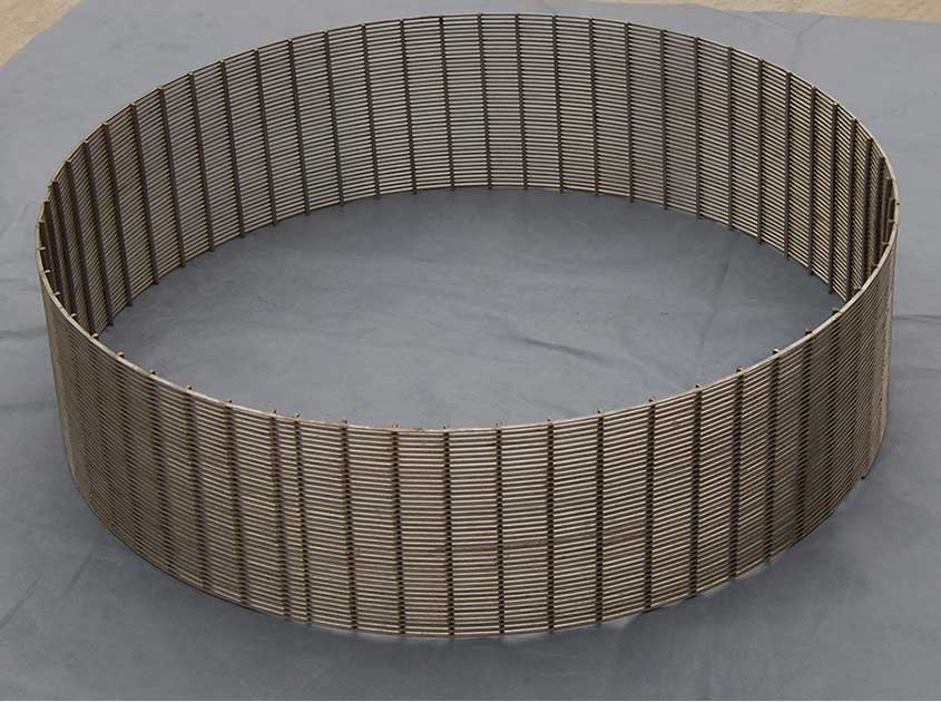 Wedge Wire Screen