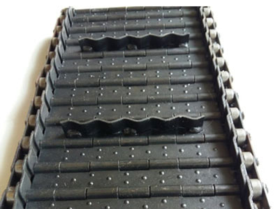 Plate Conveyor Belt