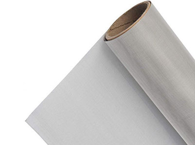 Pure Nickel Wire Mesh