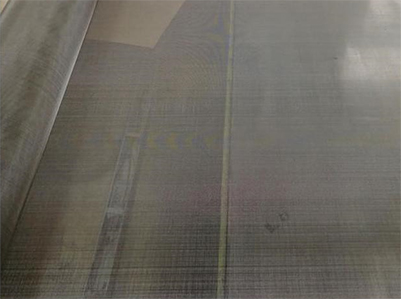 Titanium Wire Mesh