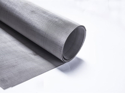 Twill Weave Stainless Steel Wire Mesh