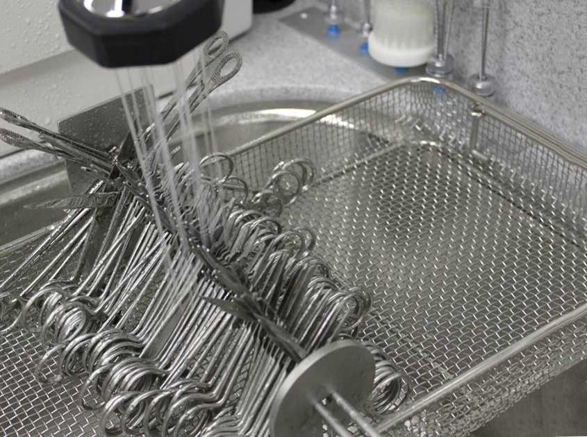 Wire Mesh Basket